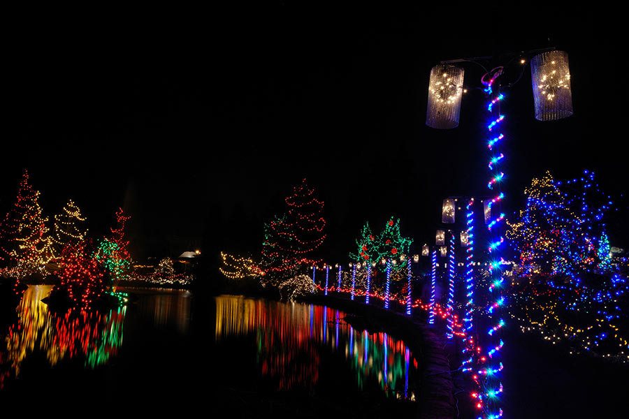 Christmas House Tour Burlington Christmas House Tour Burlington